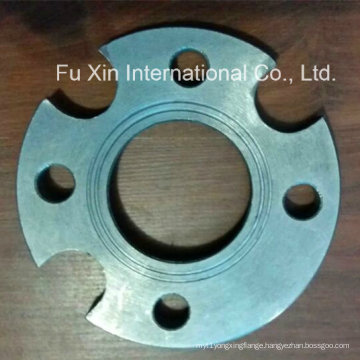 Forged Mild Steel Flanges (4 holes)